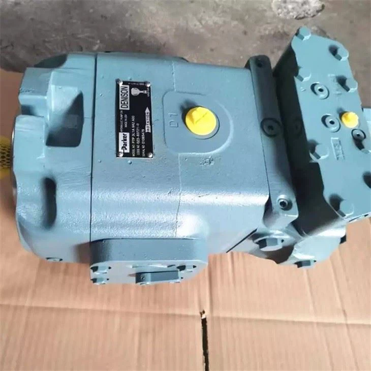 Parker Denison P7P-3R1A-5A2-B-M2-04993 P6P-3R1C-9A2-A000-000 Piston Hydraulic Vane Pumps P11P P6P P7P P14P