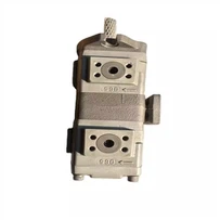 Nachi IPH Siri IPH-56B-64-160-7062A IPH-55B/56B Pam Gear Minyak Traktor Elektrik Berprestasi Tinggi Hidraulik