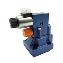 Siri DBW Rexroth DBW 20 A2-5X 3156EG24NK4 Injap Kawalan Tekanan Jenis Injap