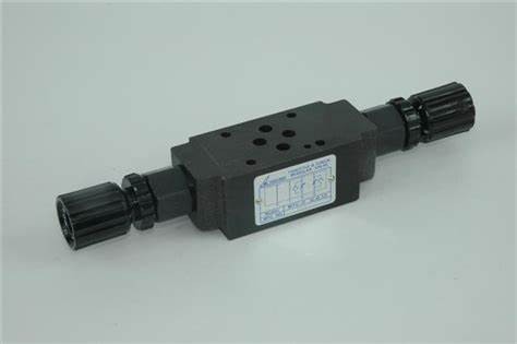 7OCEAN Stacked Throttle Valve Speed Control Valve MTC-02-W-1-10 Hydraulic Control One-way Valve MPC-02-A/B MPC-02-A