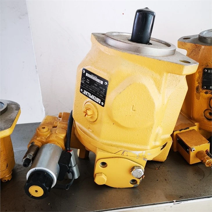 Excavator 330D Fan Motor 2344638 CAT E330D Hydraulic Fan Piston Motor 234-4638