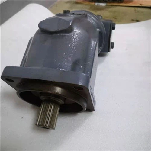 AA2FM32 AA2FM45 AA2FM56 AA2FM80 AA2FM90 Omboh Paksi Hidraulik Motor Tetap AA2FM63/61W-VYD027-S AA2FM80 61W-VUDN52-D