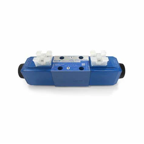 Vickers Solenoid Control Valve KCG KCG-3 Series KCG-3-350DZMUH1-10 Solenoid Directional Valve KCG-3-40DZMUH1-10