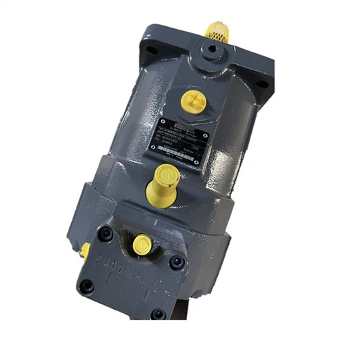 Rexroth R902028526 AA6VM160HD2D/63W-VSD510BA6VM160 A6VM200 A6VM250 A6VM355 A6VM500 A6VM1000 AXIS Omboh Motor Hidraulik
