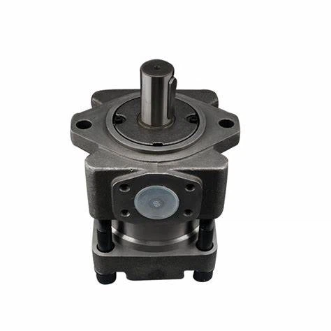 SUMITOMO QT53 Pam Gear Elektrik Besi Tuang QT53-40-A QT53-50-A QT53-63-A QT53-050L QT53-063L QT54-040L Die -pam minyak tuang