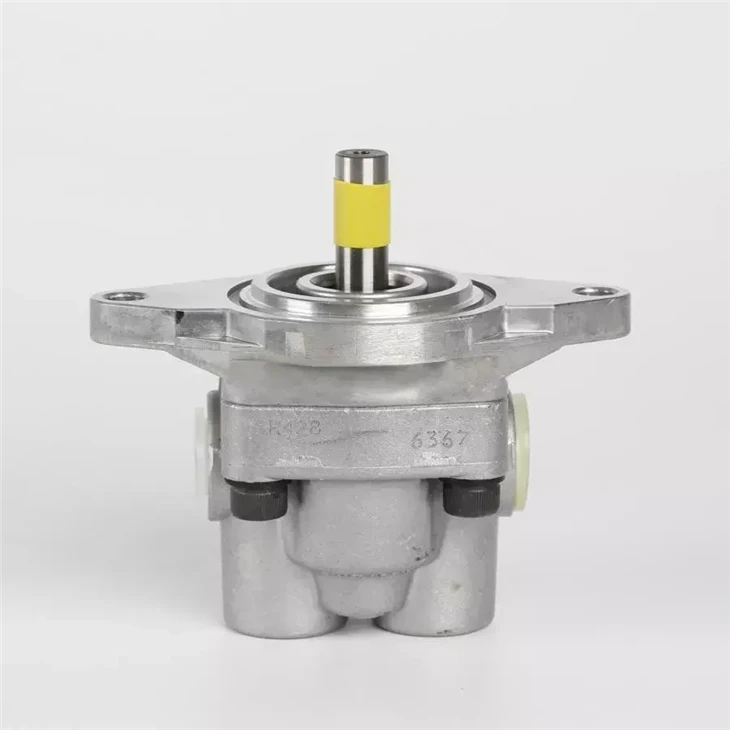 SHIMADZU YP Hydraulic Gear Pump Forklift Truck Part YP10-0.8A2H2-R YP10-2.5D2H2-L YP15A5A2H2- L YP15S7D2H1- R YP10 YP15