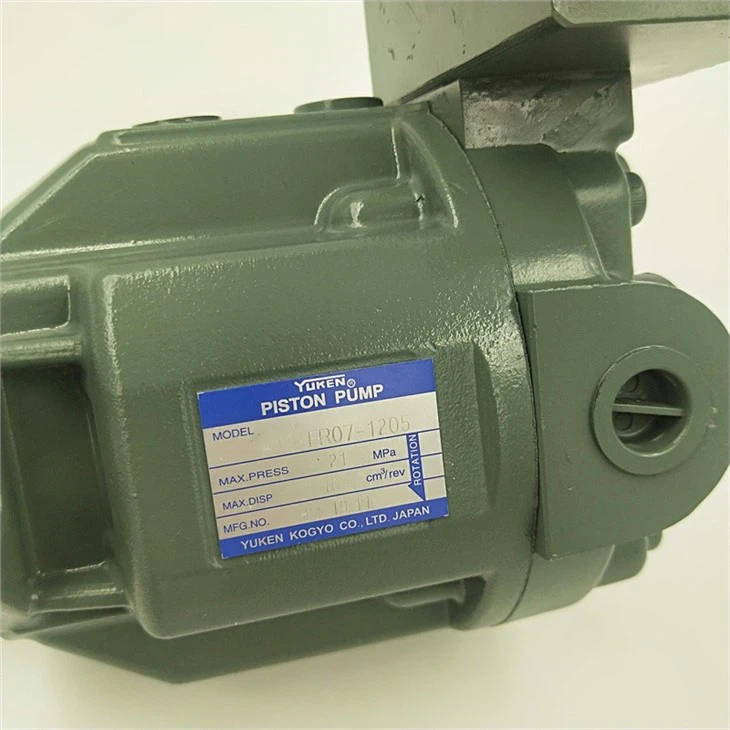 Yuken A10-FR07-1205 A10-FR01B-12 A10-FR01C-12 A10-FR01H-12 A10-F-R-01C-12 Piston Pump